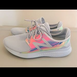 Ltly used New Balance for Free People, Size 7.5